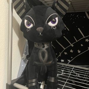 Killstar | Bast Kreepture Plush Toy